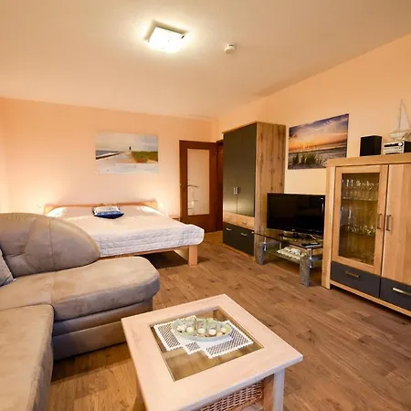 Haus Luv Und Lee Lee16 * Cuxhaven