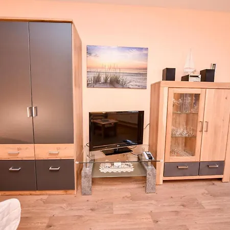 Haus Luv Und Lee Lee16 Apartment Cuxhaven