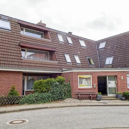 Haus Luv Und Lee Lee16 Apartment Cuxhaven
