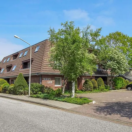 Haus Luv Und Lee Lee16 * Cuxhaven