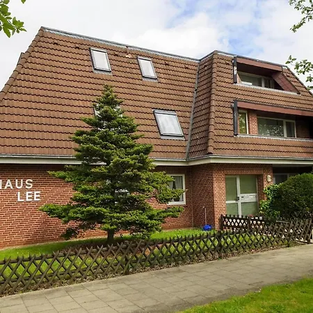 Haus Luv Und Lee Lee16 Apartment Cuxhaven