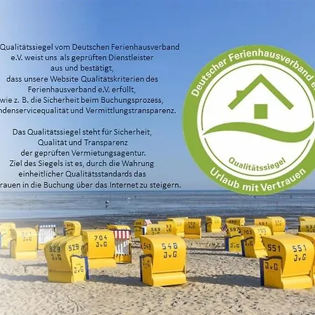 Apartment Haus Luv Und Lee Lee16 Cuxhaven